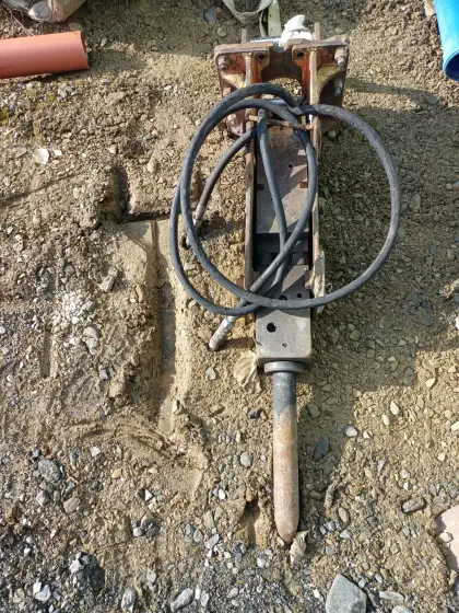 Hydraulikhammer/Hydraulikmeisel