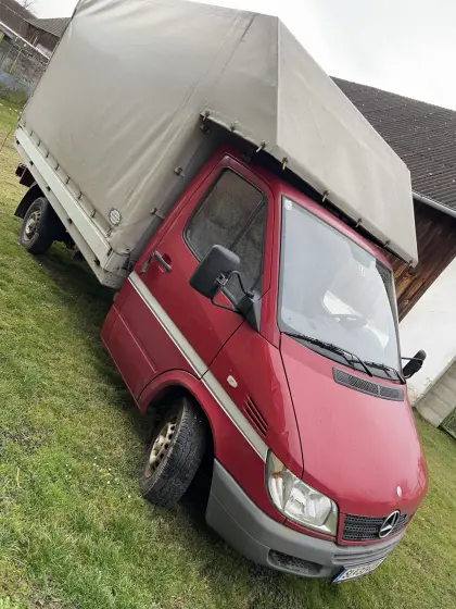 Mercedes Sprinter