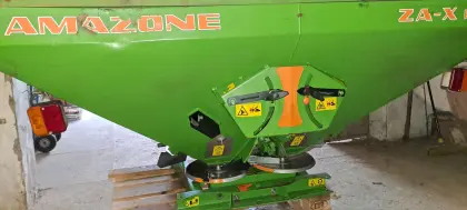 Amazone ZA-X-Perfect