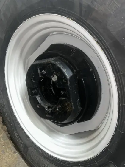 Felgengewichte von Steyr 9094