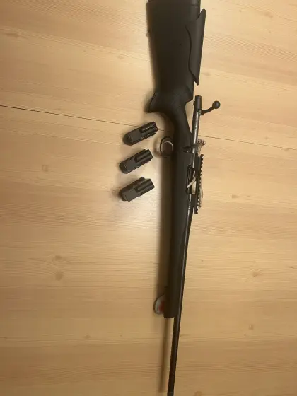 CZ Ranger 557 308 Win