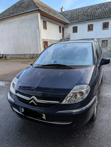 Citroen C8 Exclusiv 2.0 HDI Diesel