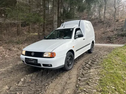 Vw Caddy 1.9Sdi 64ps