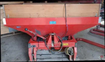 Düngerstreuer Rauch MDS 901