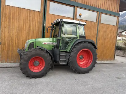 Fendt 410 Vario