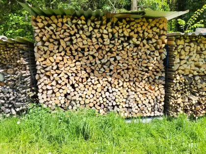 Brennholz weich