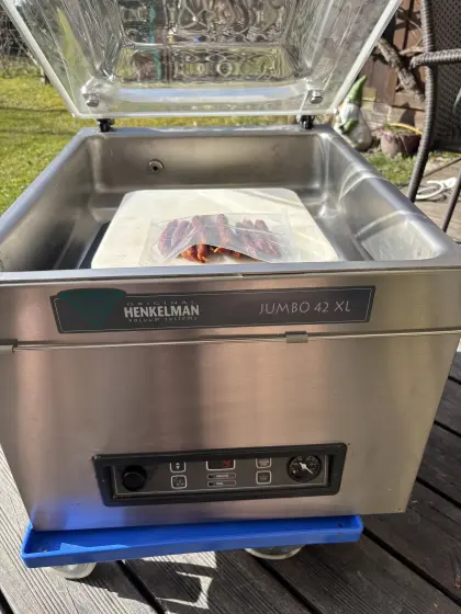 Henkovac Jumbo 42 XL