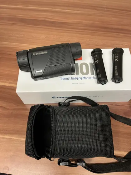 Wärmebildkamera Pulsar Axion 2 XG 35