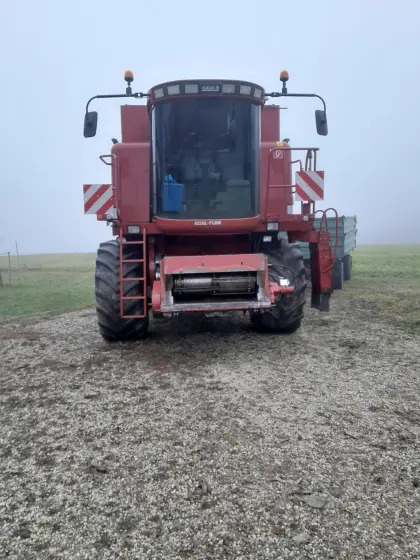 Case IH 2388 x-clusive