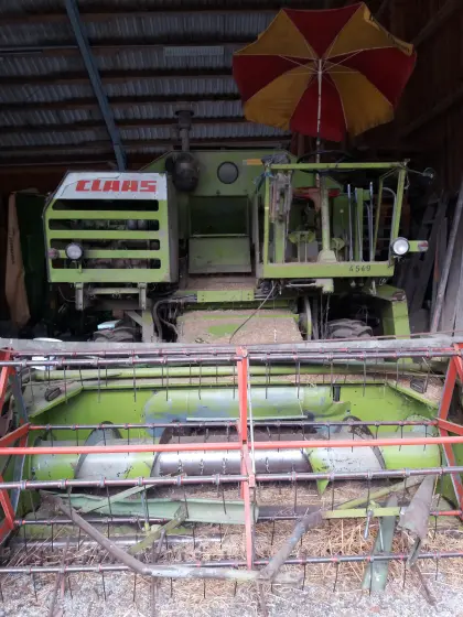 Claas Consul