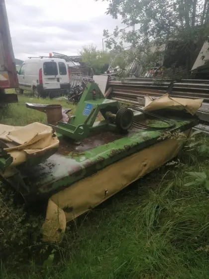 Krone AfA 323 RS Ersatzteile