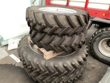 Kulturräder Case Maxxum