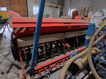 Sämaschine Reform Semo 99