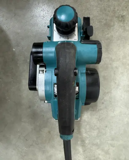 Makita KP0810 el. Handhobel, Falzhobel