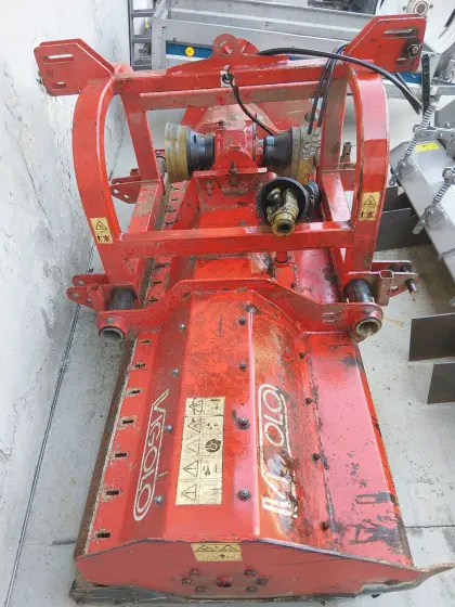 Verkaufe Vigolo Mulcher