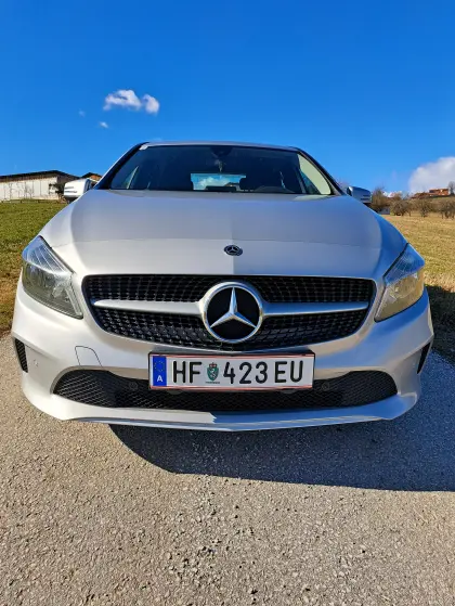 Mercedes A180d