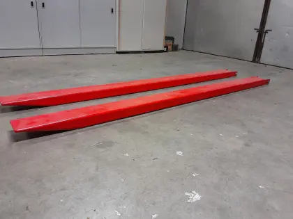 Stapler-Gabelverlängerungen