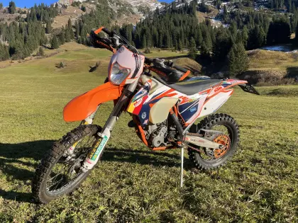 Ktm 350 exc-f