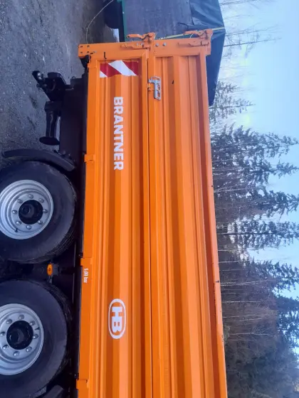 Aufsetzwände Brandner