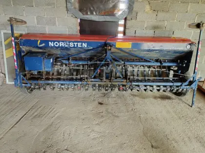 Nordsten 3 m Sämaschine CLG