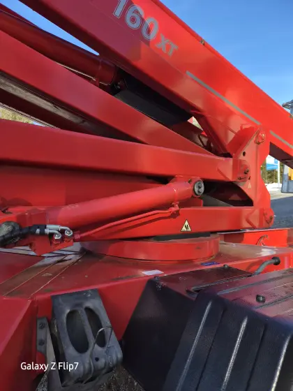 Dino 160XT Hebebühne