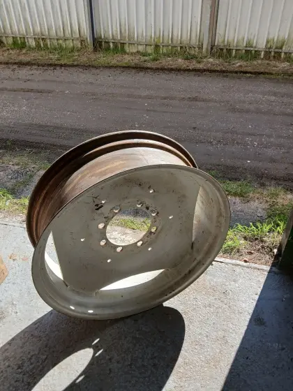 Steyr, Traktorfelgen