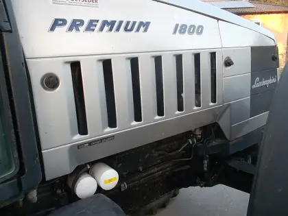 Lamborghini Premium 1800 Traktor
