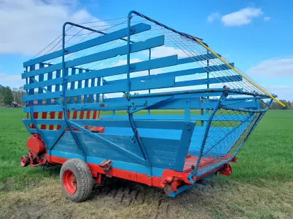 Mengele Ladewagen LW 20