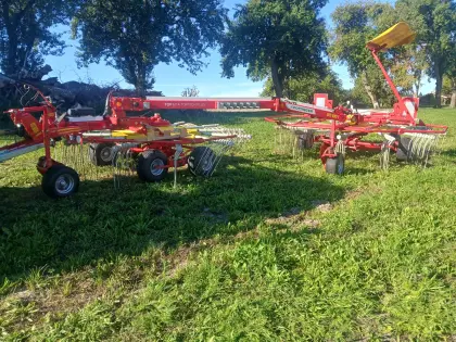 Pöttinger TOPTECH Plus