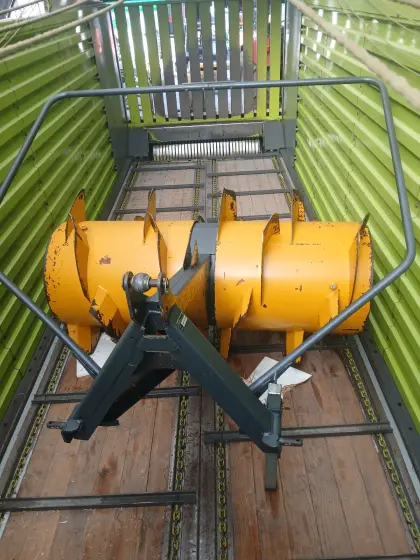 Siloverteiler Mammut SF 175