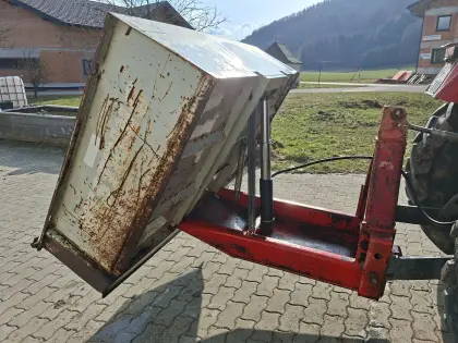 Westring Kippschaufel