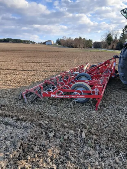 Kongskilde Super Q 590