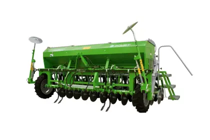 Bonet zwei Scheibensämaschine