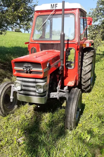 Massey Ferguson 135