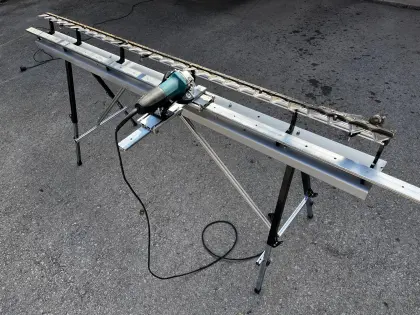 Mähmesserschleifgerät – neu