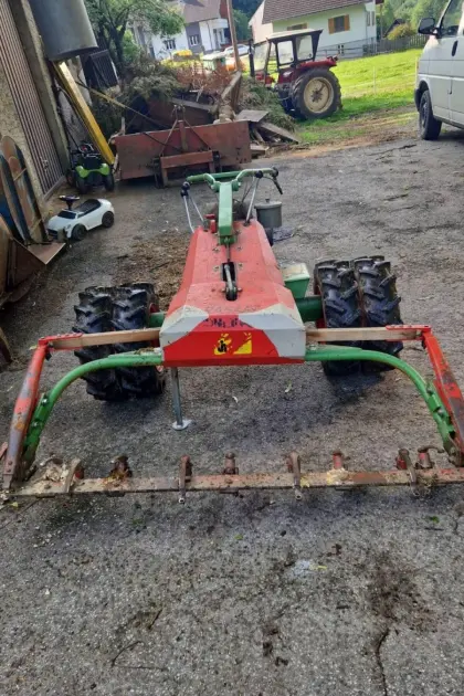 Rasant Balkenmäher Junior S