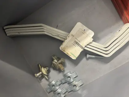 Pöttinger Kreiselheuerarme, Zinken