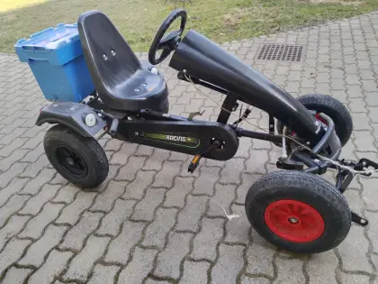 Dinocars Go-Kart