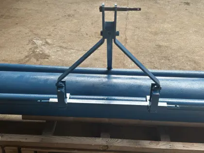 Wiesenwalze Glattwalze Ackerwalze Saatwalze