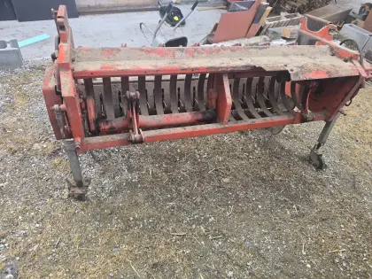 Reform Ladewagen Pickup