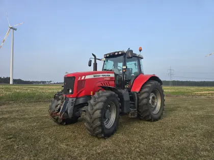 Massey Ferguson 7499 Dyna VT