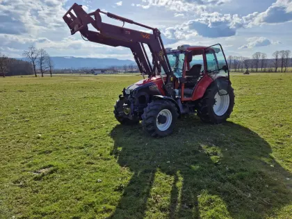 Lindner Geotrac 84