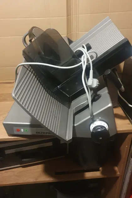 Bizerba Aufschnittmaschine