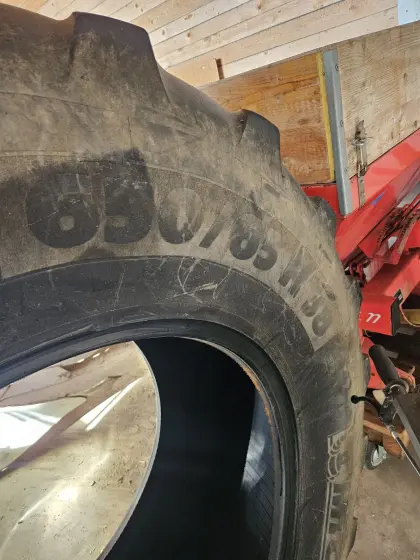 Traktorreifen Michelin