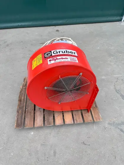 Gruber Gebläse