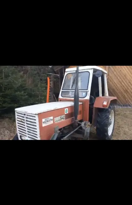 Steyr 540g Traktor
