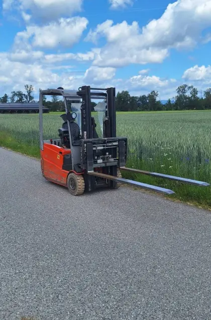 Verkaufe Gabelstapler Toyota BT