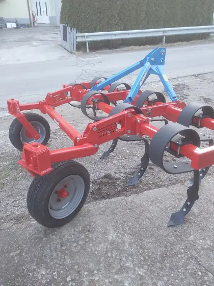 Hatzenbichler Frontgrubber