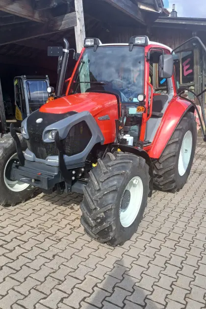 Traktor, Lindner Lintrac 65 LS, 75 LS