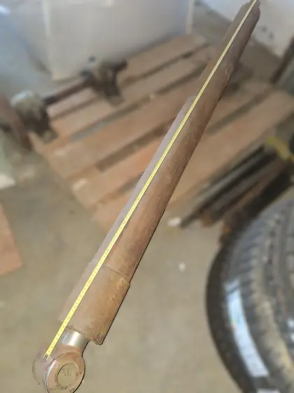 Hydraulikzylinder dw